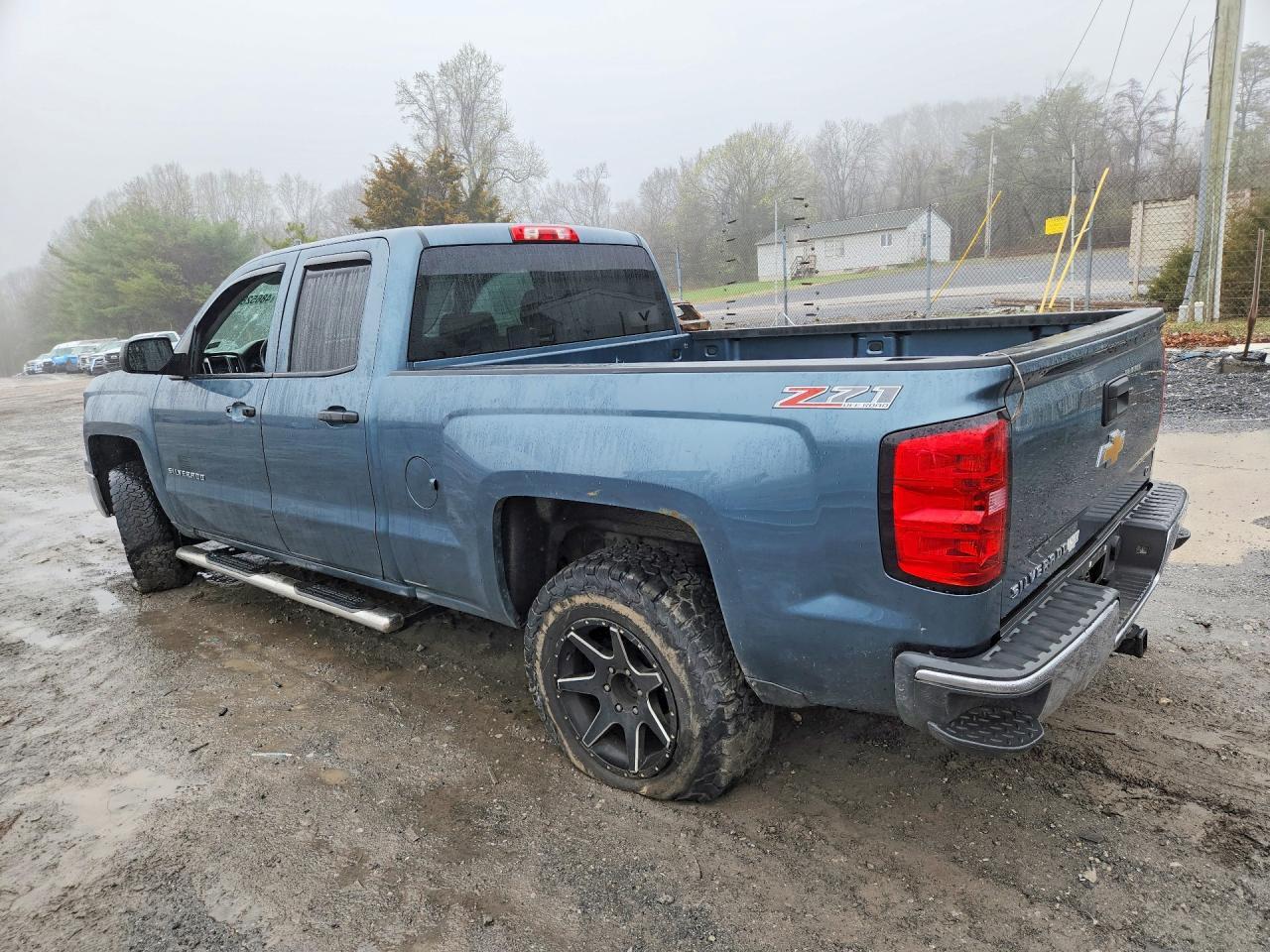 2014 Chevrolet Silverado K1500 Lt - zdjęcie 2