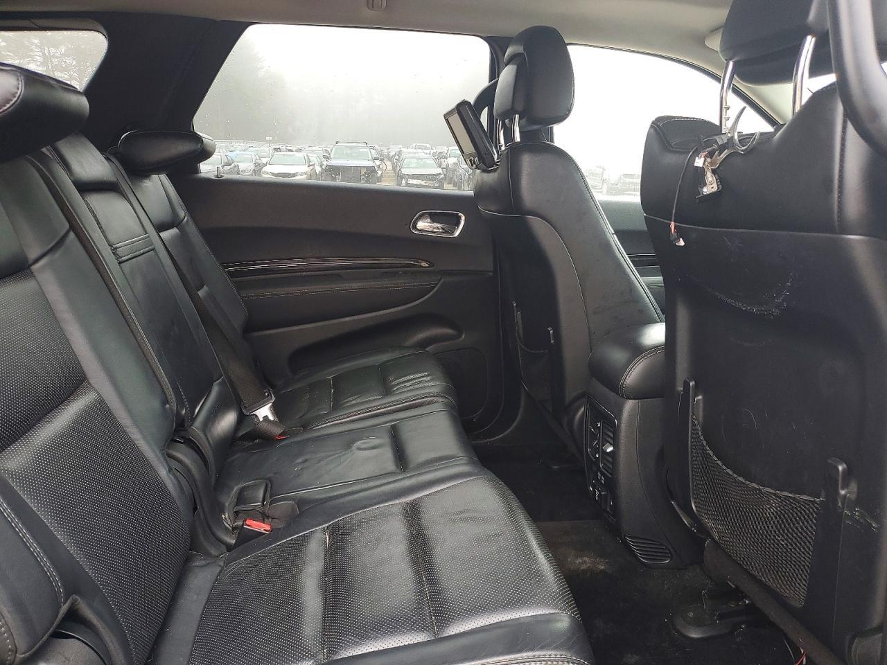 2014 Dodge Durango Citadel - zdjęcie 11