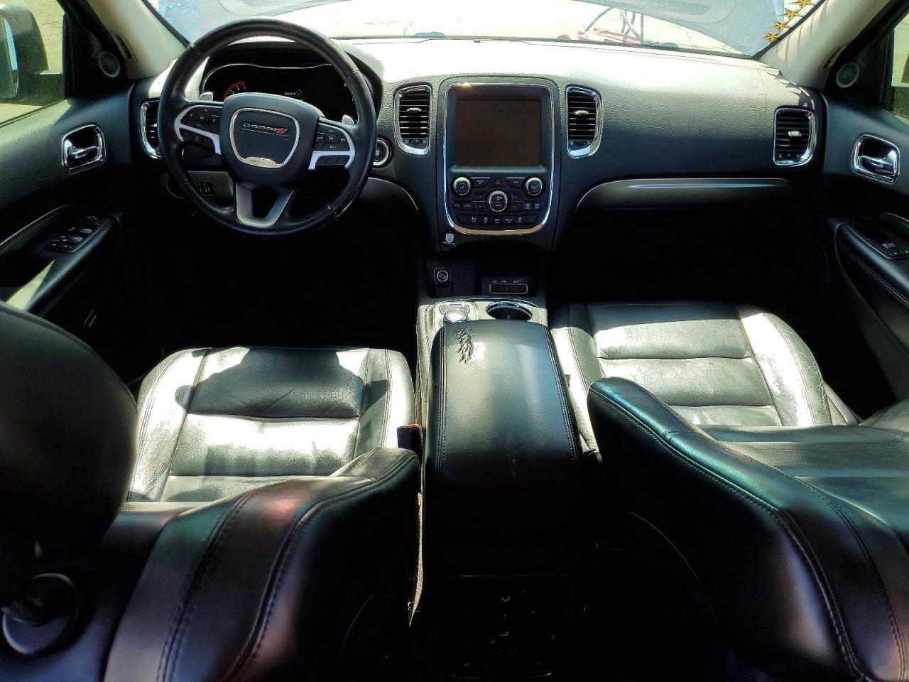 2017 Dodge Durango Gt - zdjęcie 8