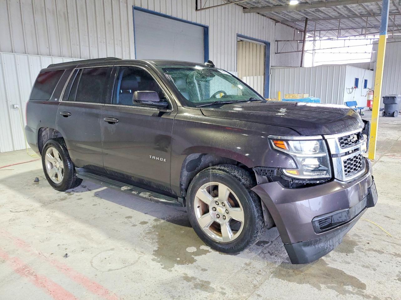 2016 Chevrolet Tahoe C1500 Lt - zdjęcie 4