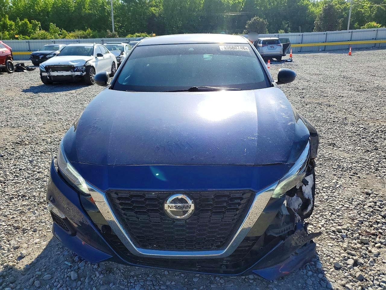 2021 Nissan Altima Sr - zdjęcie 5