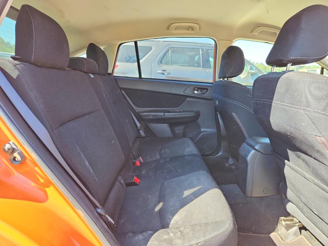 2013 Subaru Xv Crosstrek 2.0 Premium - zdjęcie 11