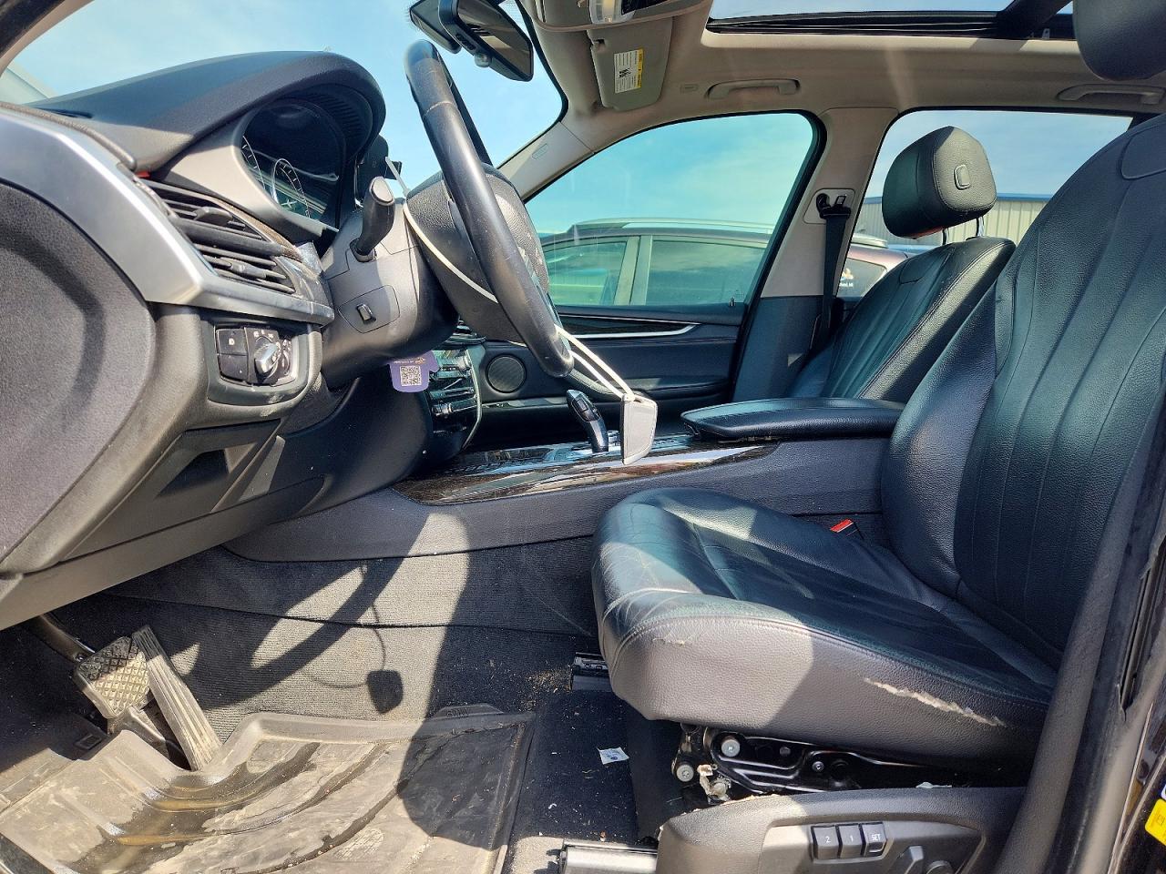 2015 BMW X5 xDrive35I - zdjęcie 7