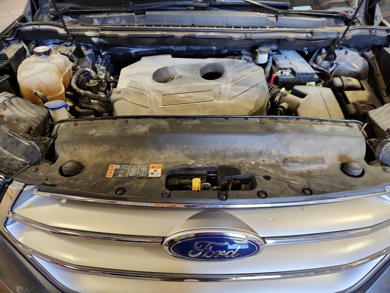 2018 Ford Edge Se - zdjęcie 12