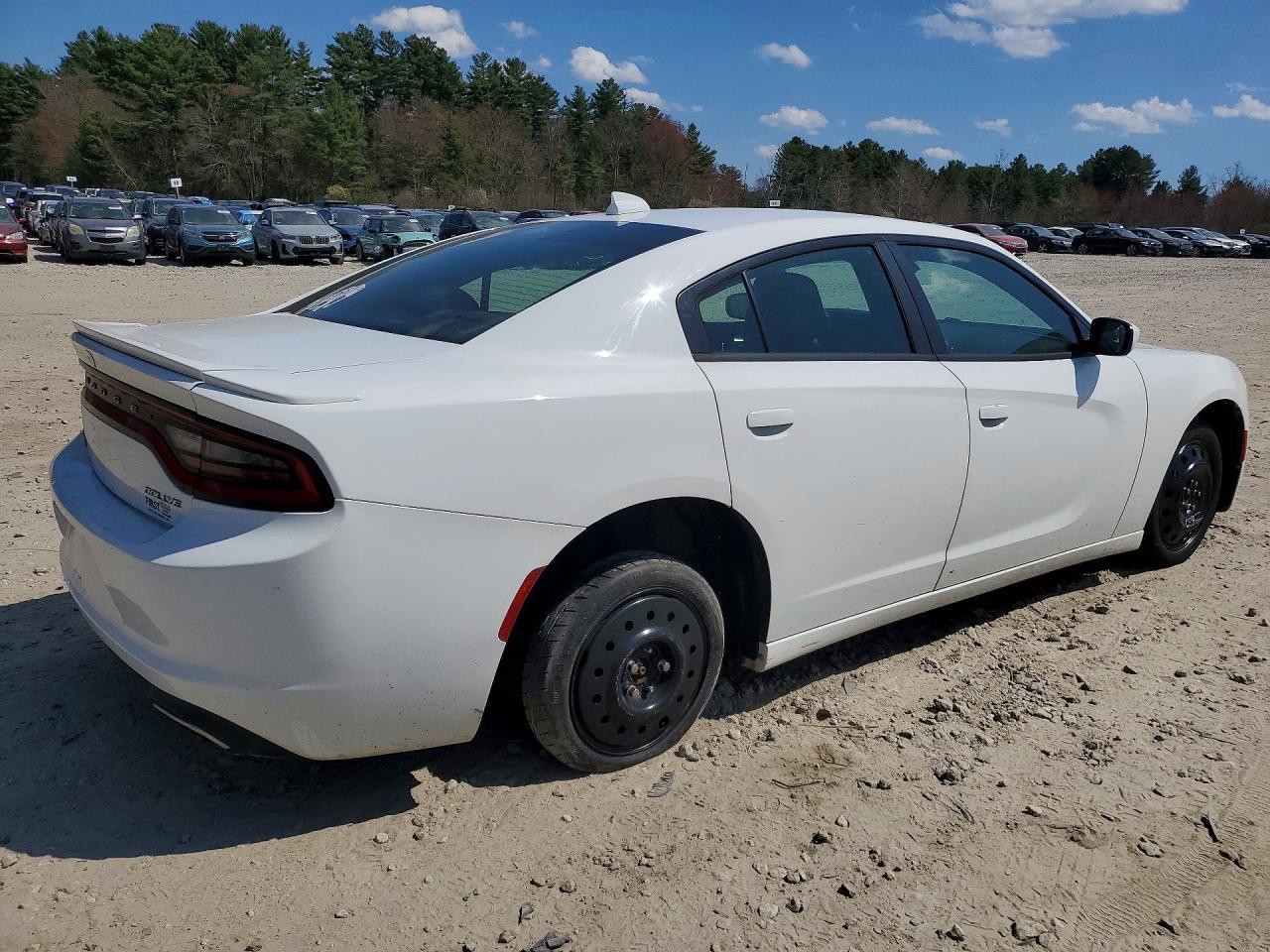 2015 Dodge Charger Sxt - zdjęcie 3