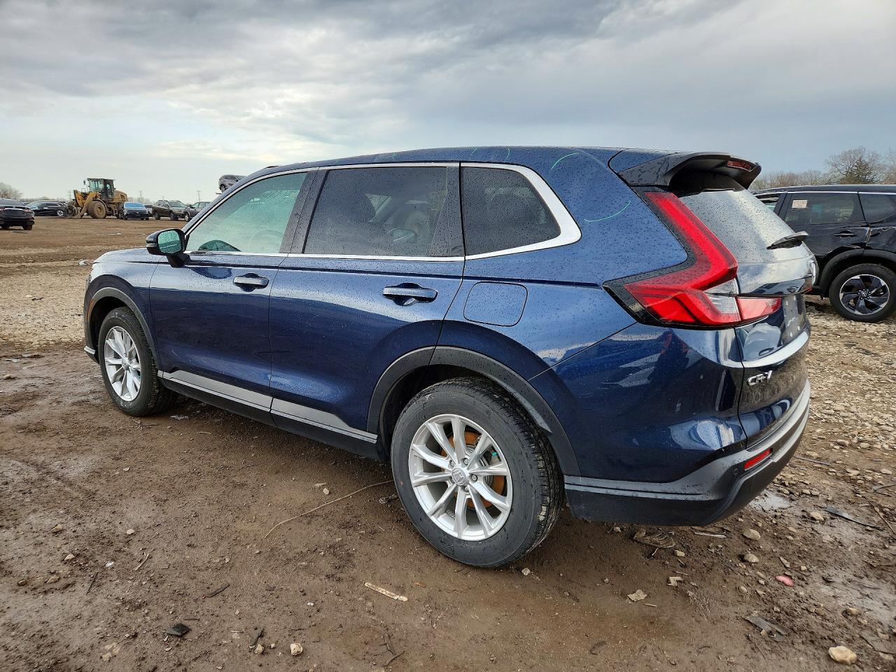 2024 Honda Cr-V Exl - zdjęcie 2