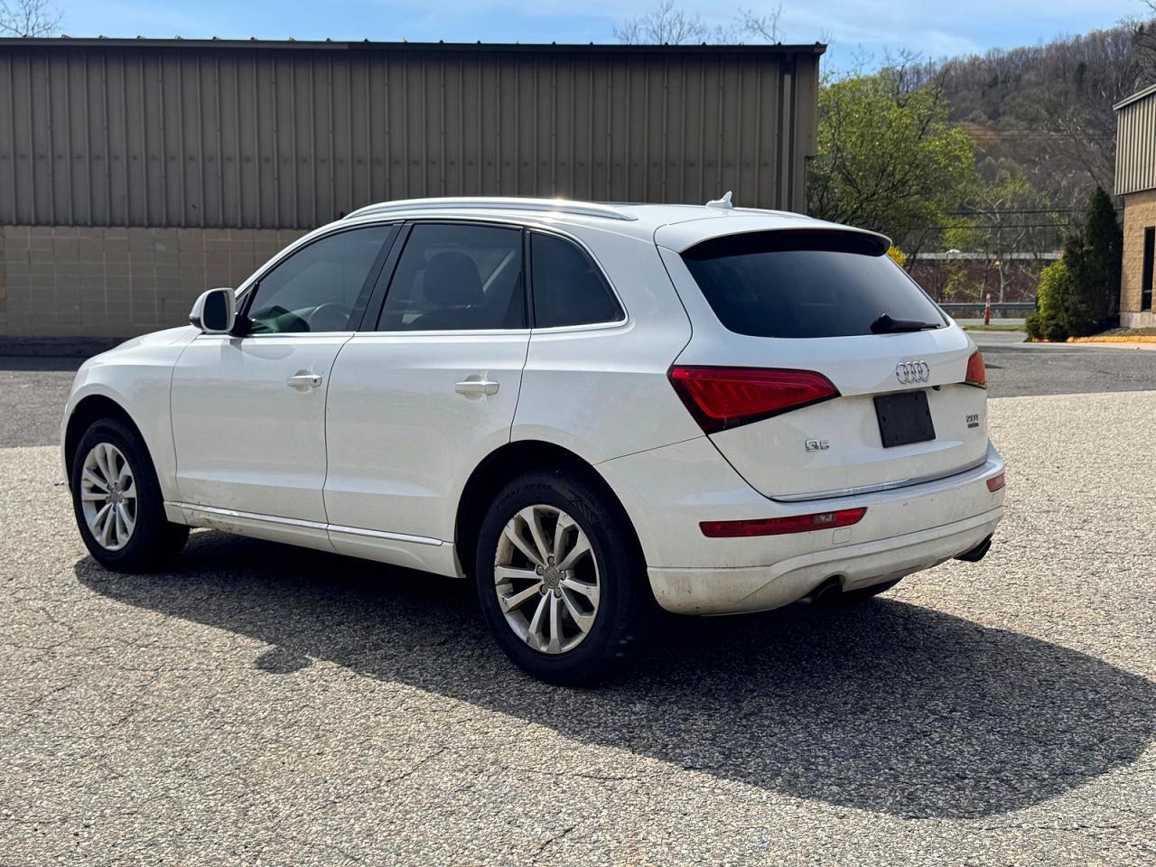 2015 Audi Q5 Premium - zdjęcie 3