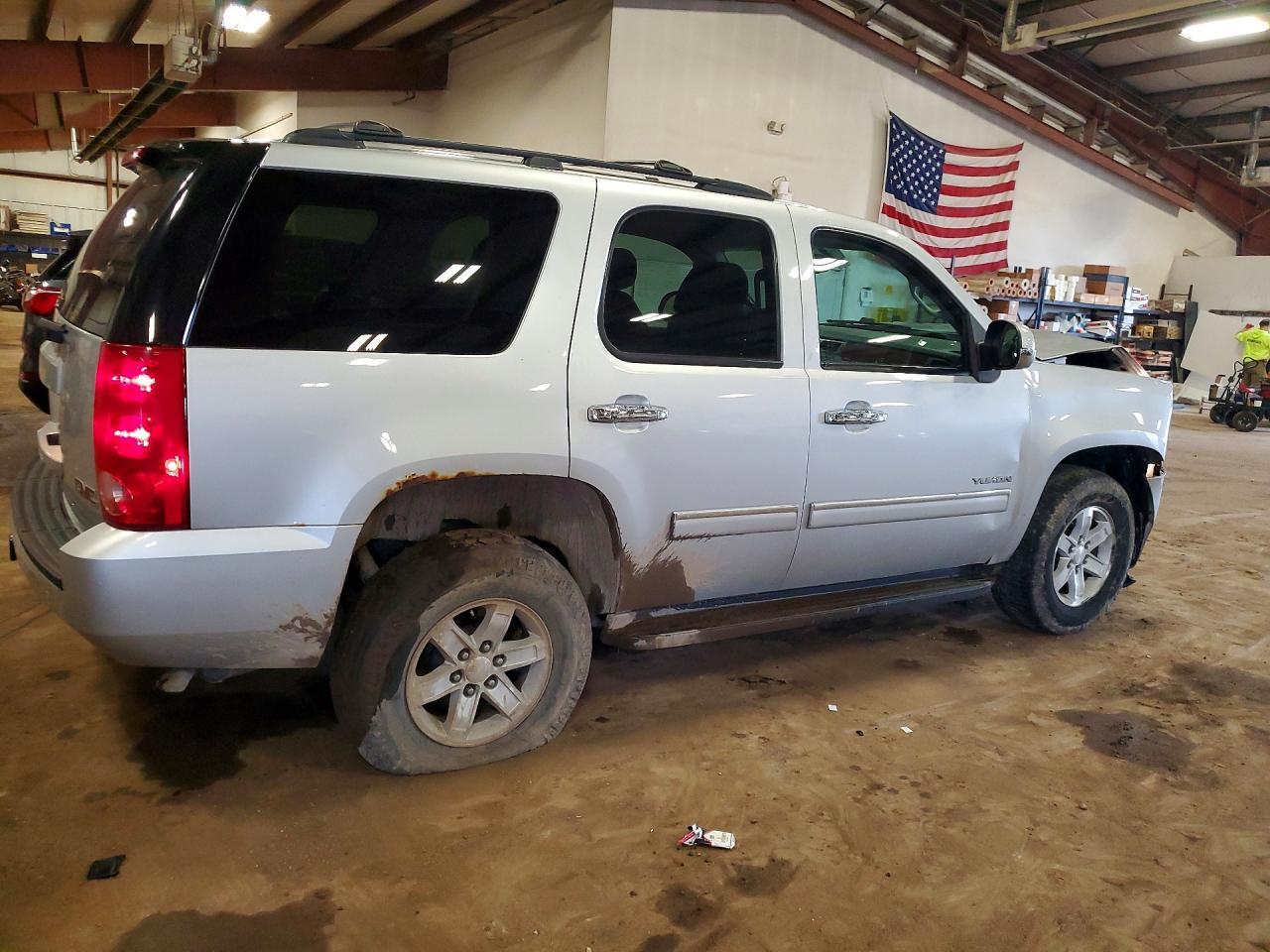 2013 GMC Yukon Sle - zdjęcie 3