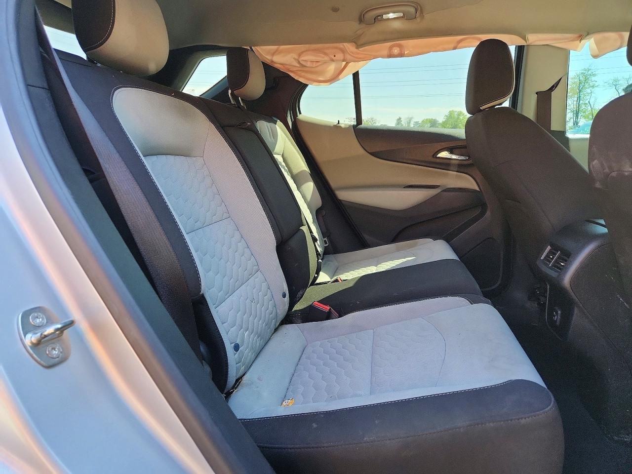 2020 Chevrolet Equinox Lt - zdjęcie 11