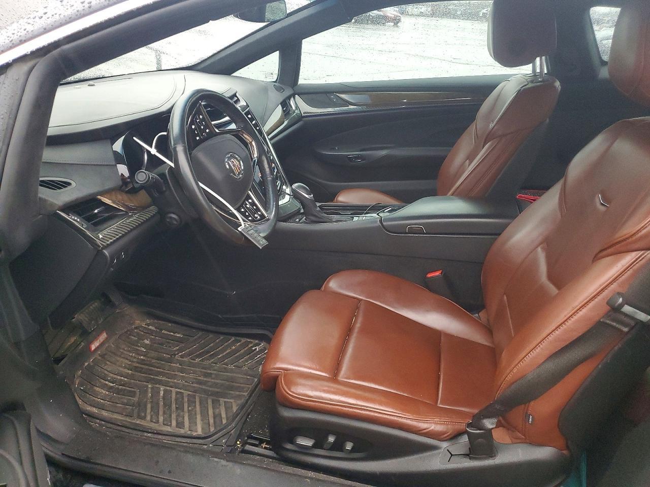 2014 Cadillac Elr Luxury - zdjęcie 7