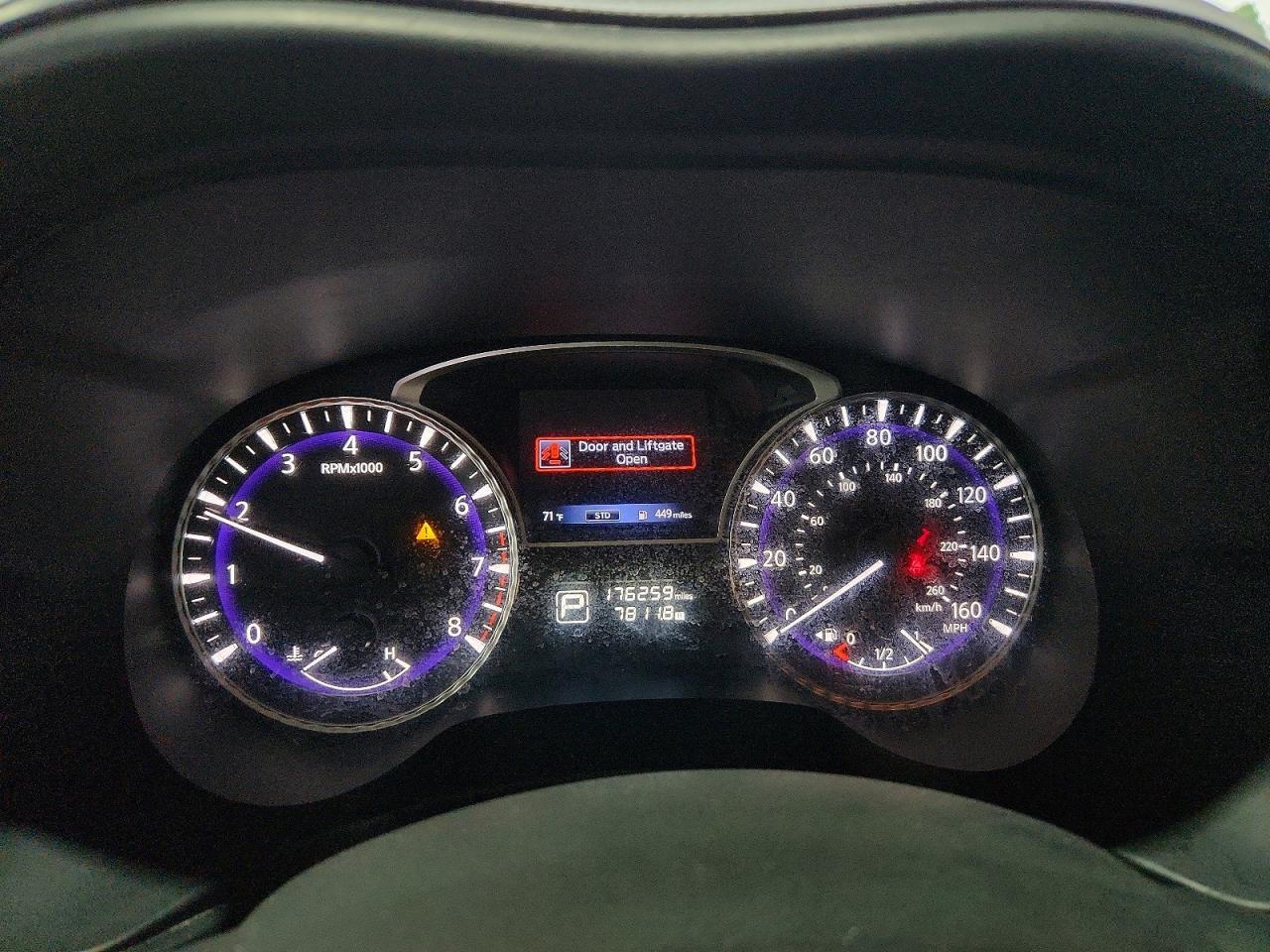 2017 Infiniti Qx60 Base - zdjęcie 9