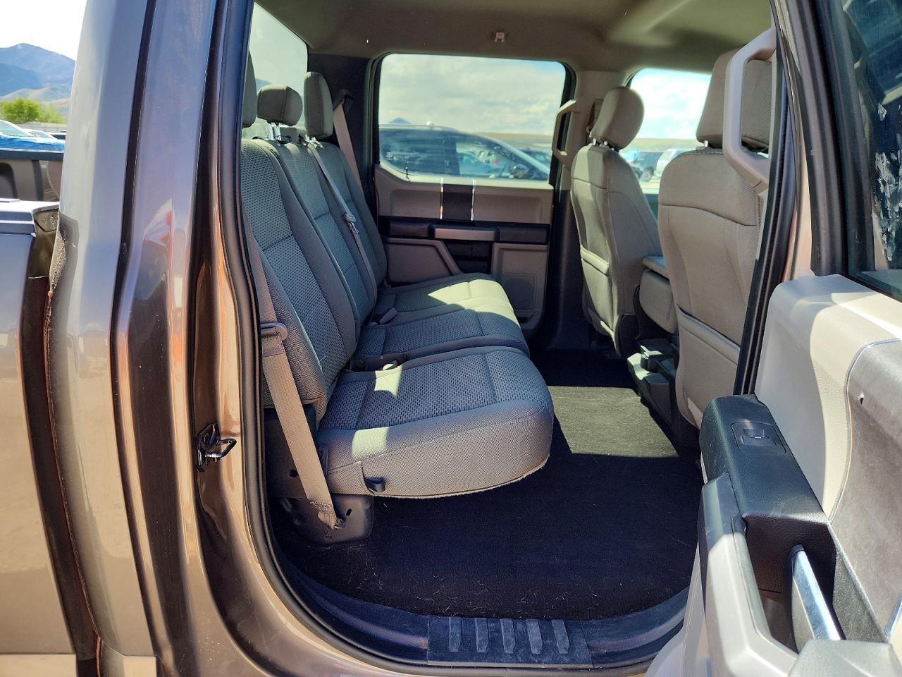 2019 Ford F150 Supercrew - zdjęcie 10