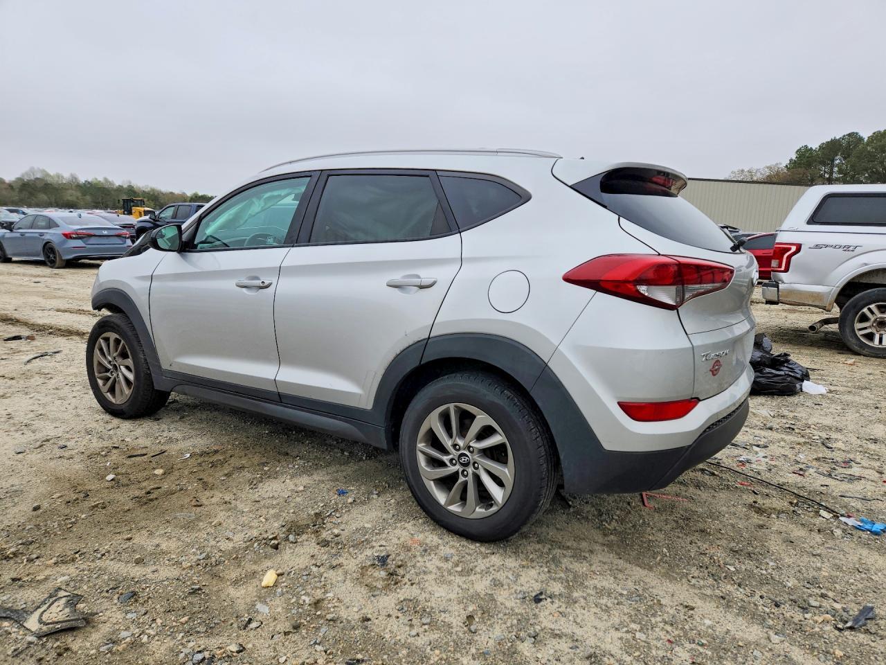 2016 Hyundai Tucson Se - zdjęcie 2