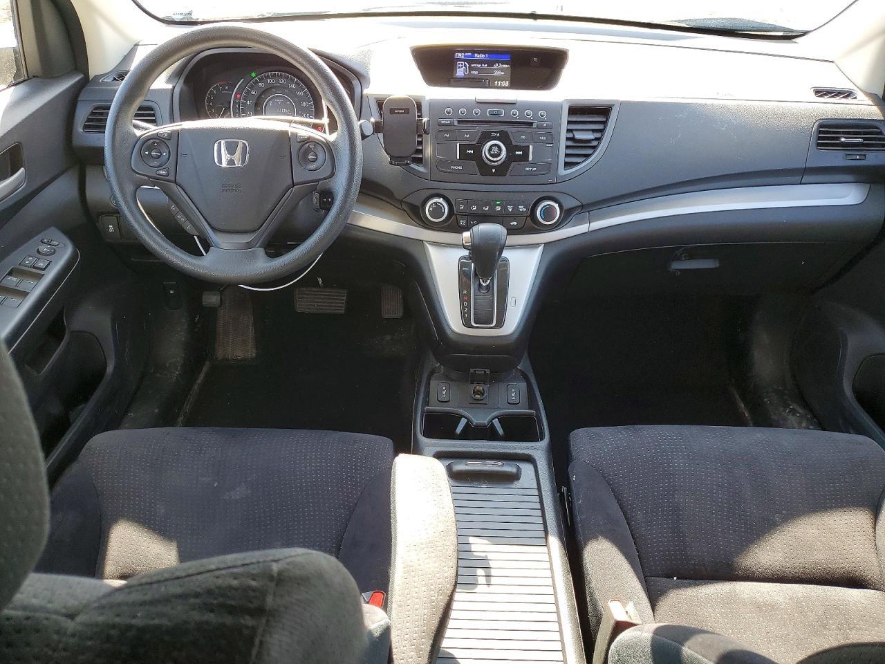 2014 Honda Cr-V Lx - zdjęcie 8