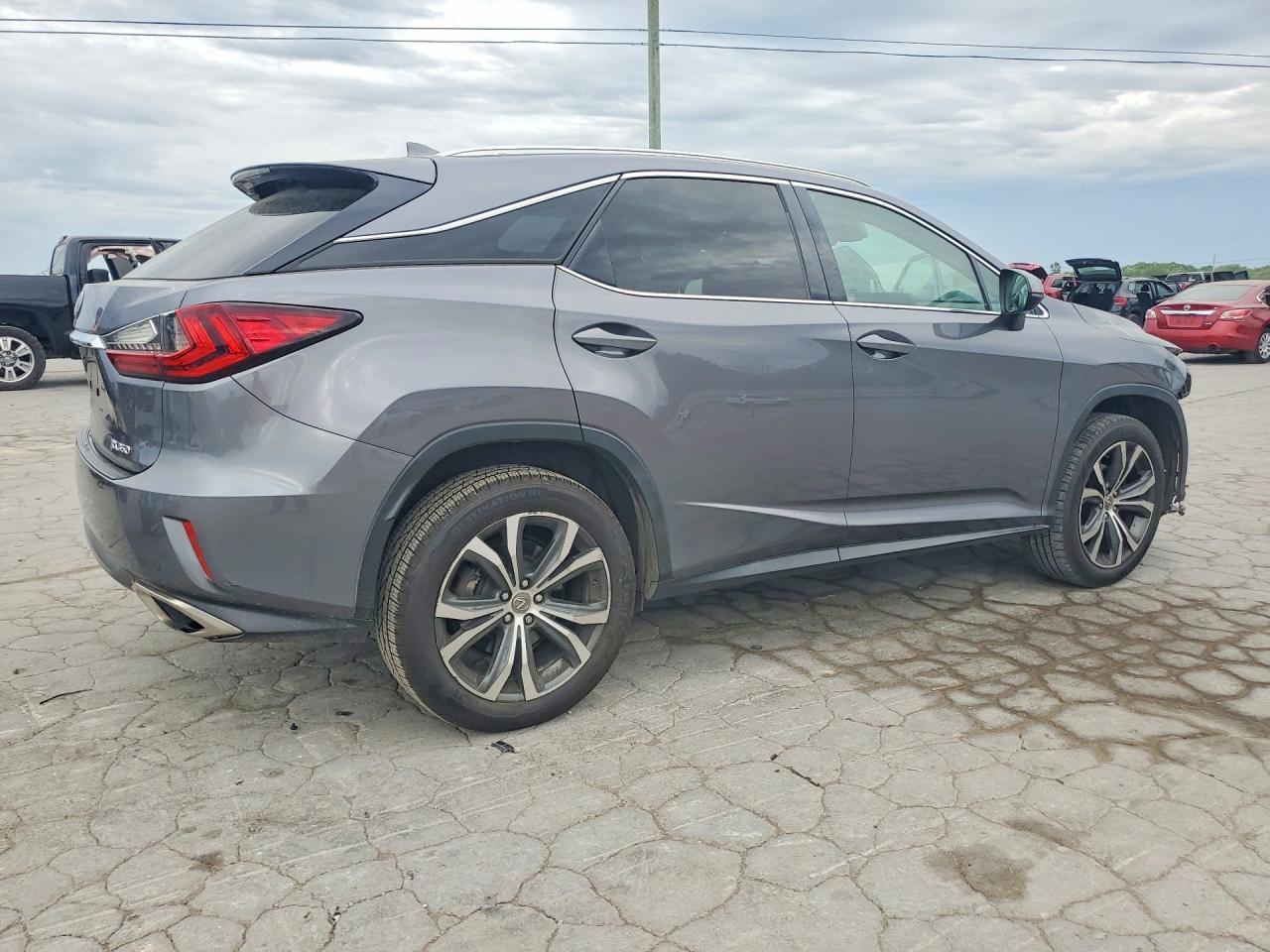 2017 Lexus Rx 350 Base - zdjęcie 3