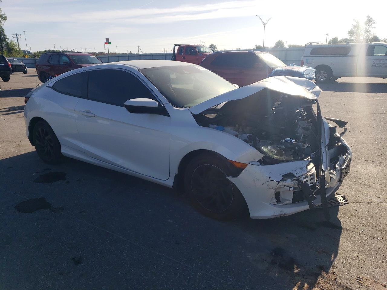 2019 Honda Civic Lx - zdjęcie 4