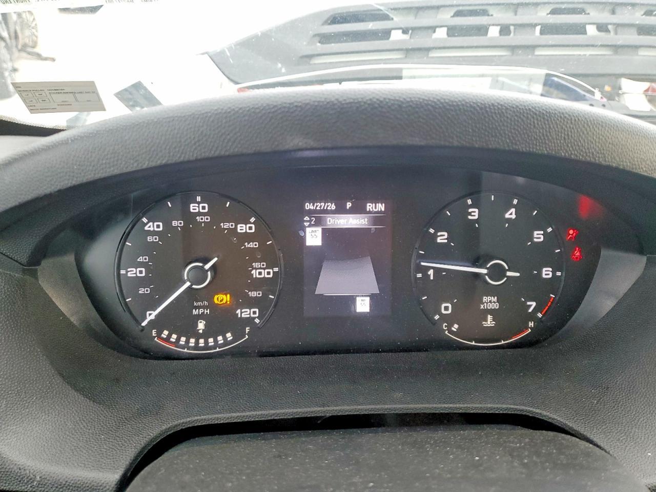 2024 Ram Promaster 1500 1500 Standard - zdjęcie 9