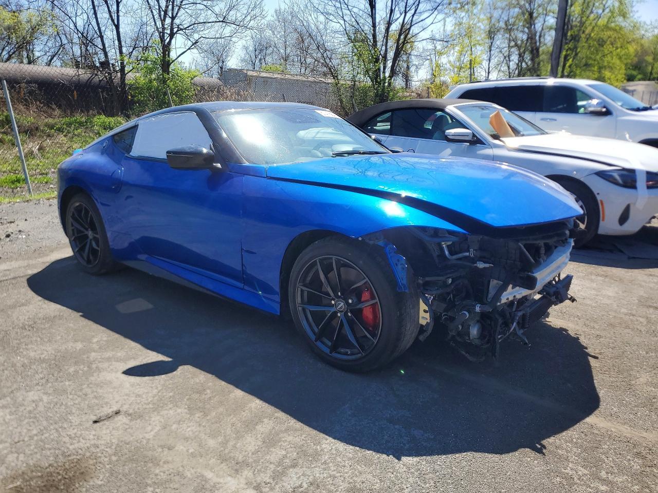 2024 Nissan Z Performance - zdjęcie 4