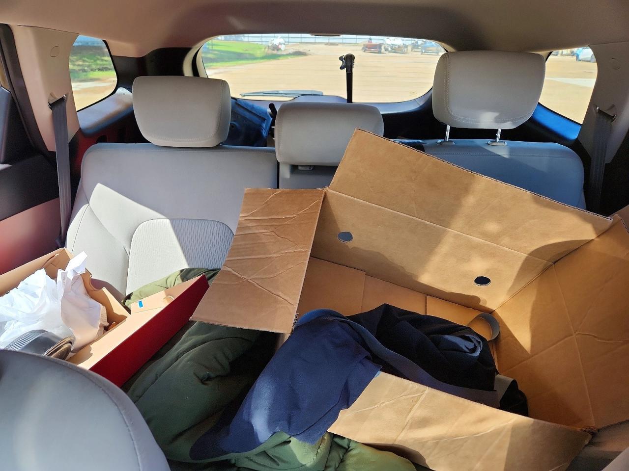 2017 Hyundai Santa Fe Se - zdjęcie 10