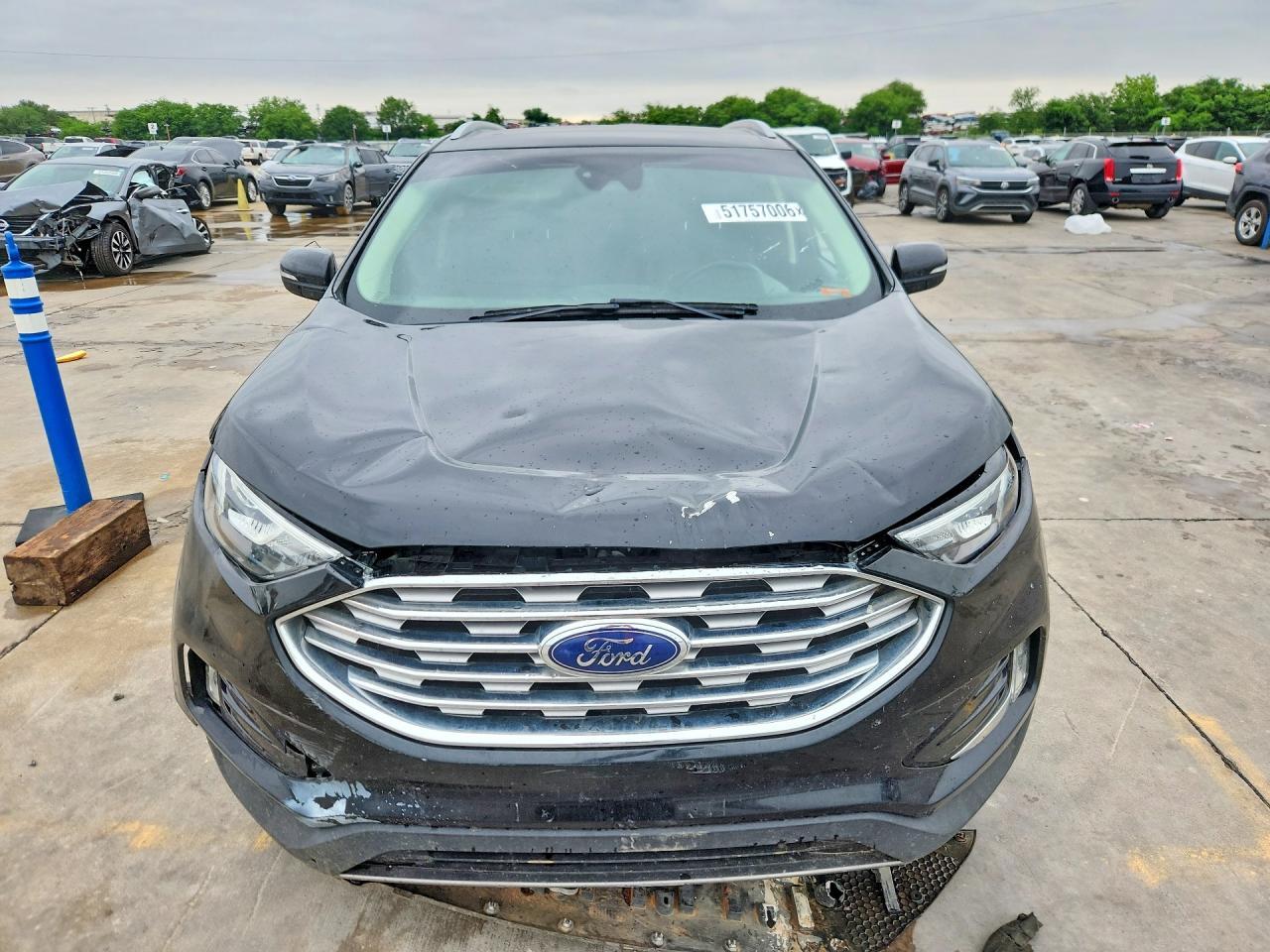 2020 Ford Edge Sel - zdjęcie 5