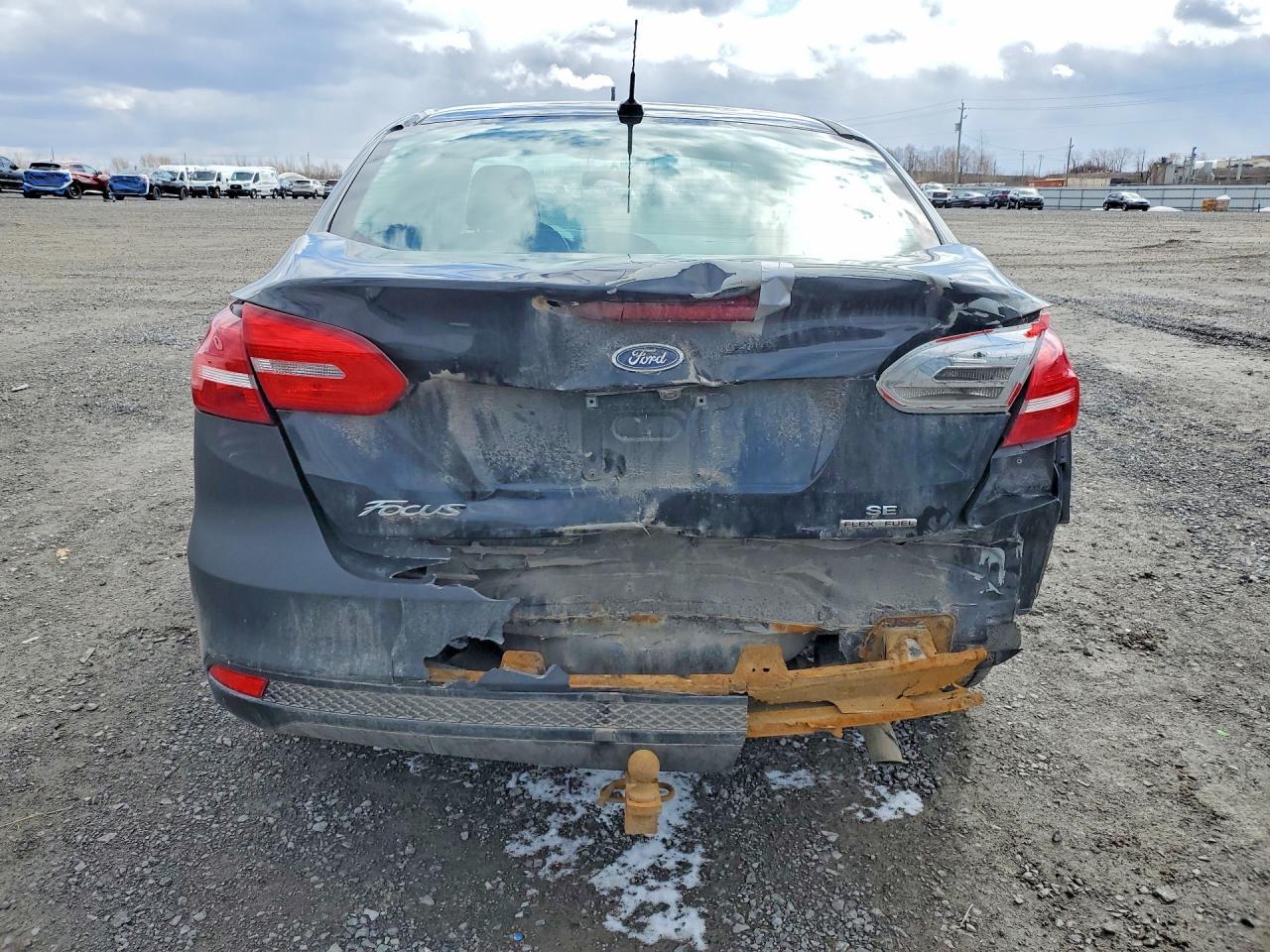 2015 Ford Focus Se - zdjęcie 6