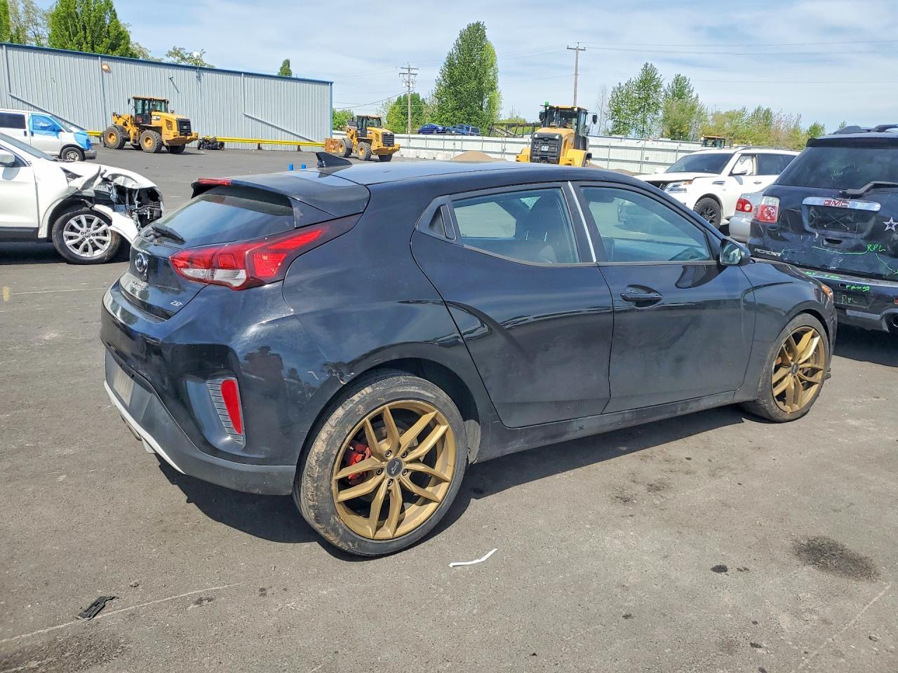 2016 Hyundai Veloster Base - zdjęcie 3