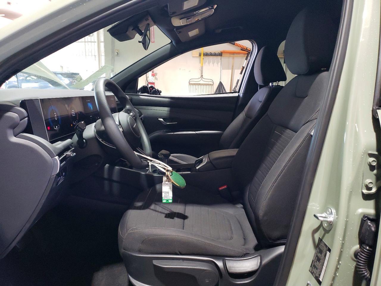 2025 Hyundai Santa Cruz Se - zdjęcie 7