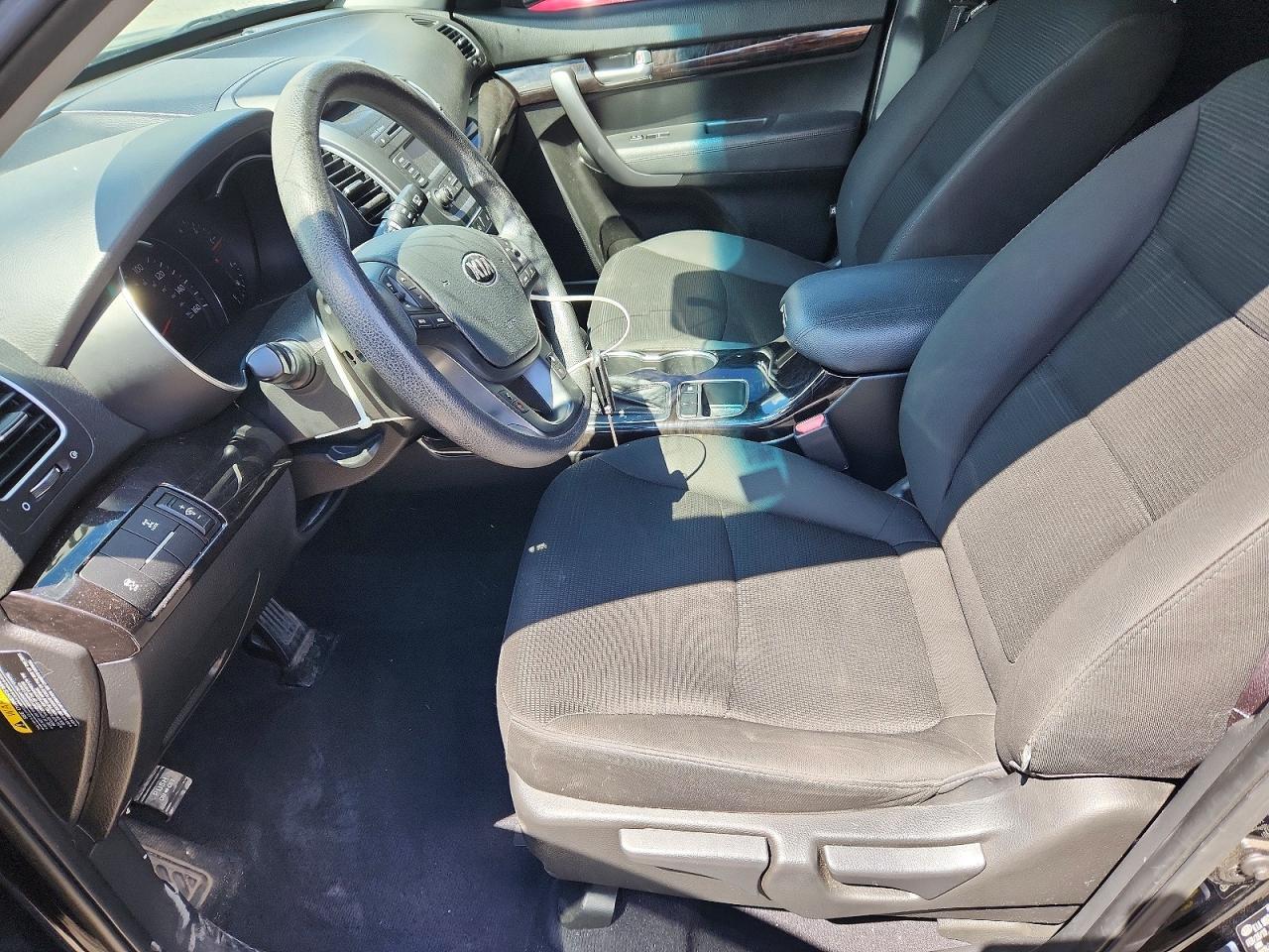 2014 Kia Sorento Lx - zdjęcie 7