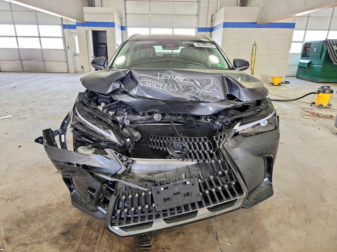 2025 Lexus Nx 250 Premium - zdjęcie 5