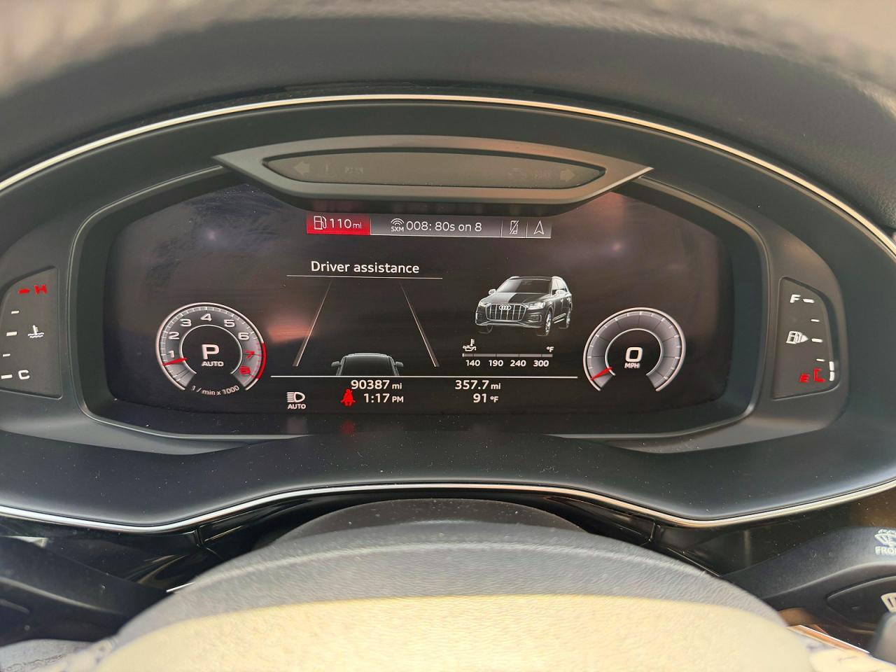 2020 Audi Q7 Premium Plus - zdjęcie 9