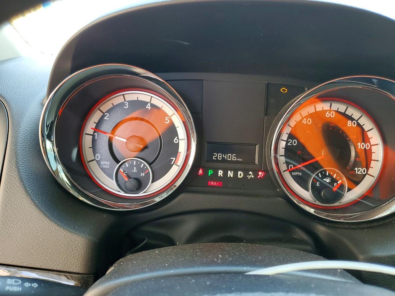 2018 Dodge Grand Caravan Se - zdjęcie 9