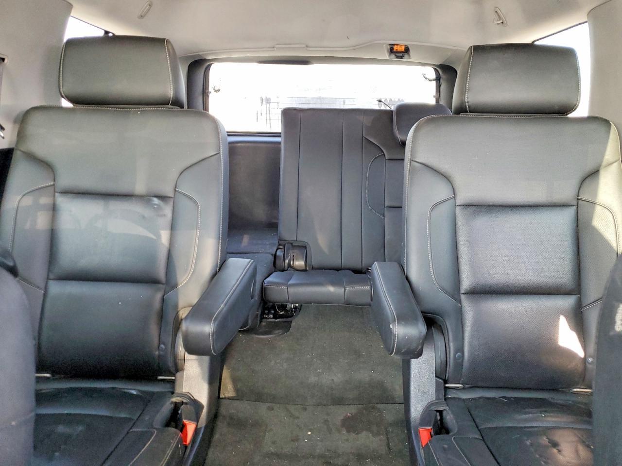 2015 GMC Yukon Slt - zdjęcie 10