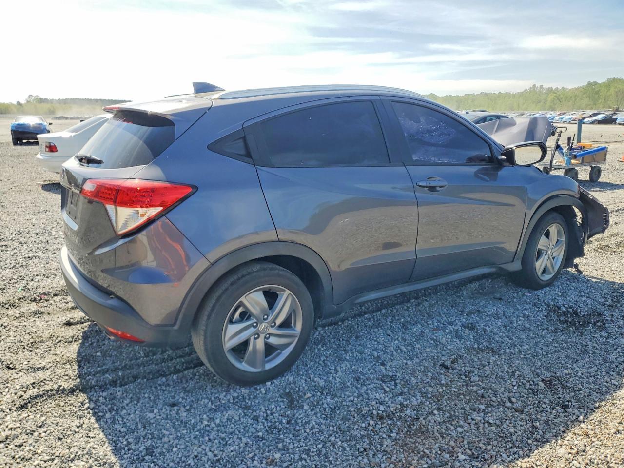 2020 Honda Hr-V Exl - zdjęcie 3