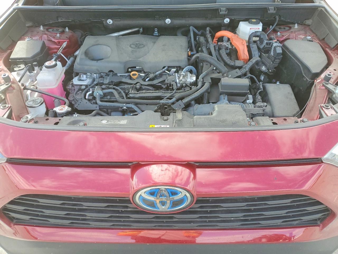 2022 Toyota Rav4 Xle Premium - zdjęcie 12