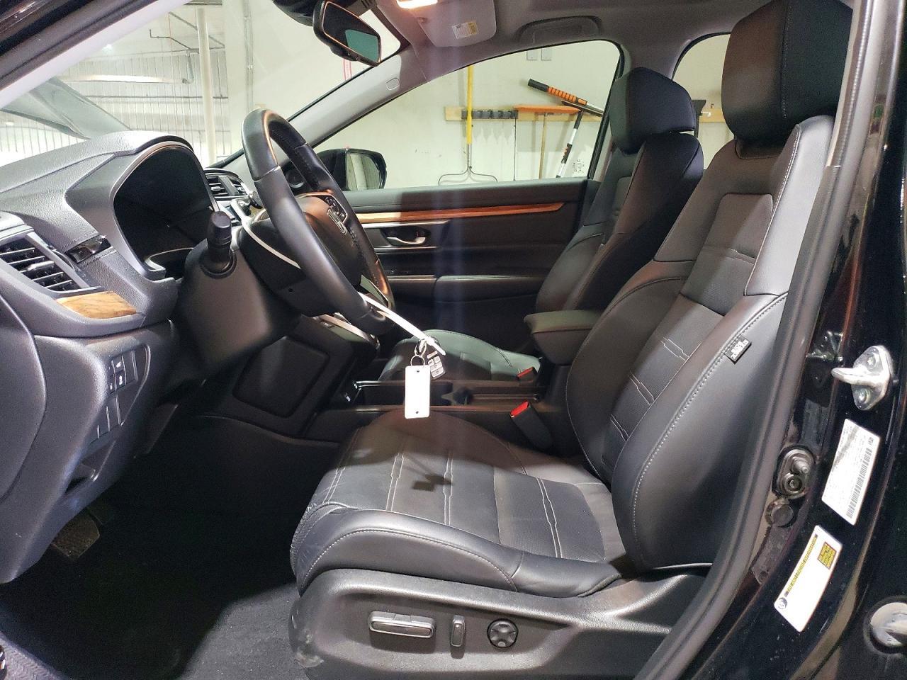 2021 Honda Cr-V Exl - zdjęcie 7