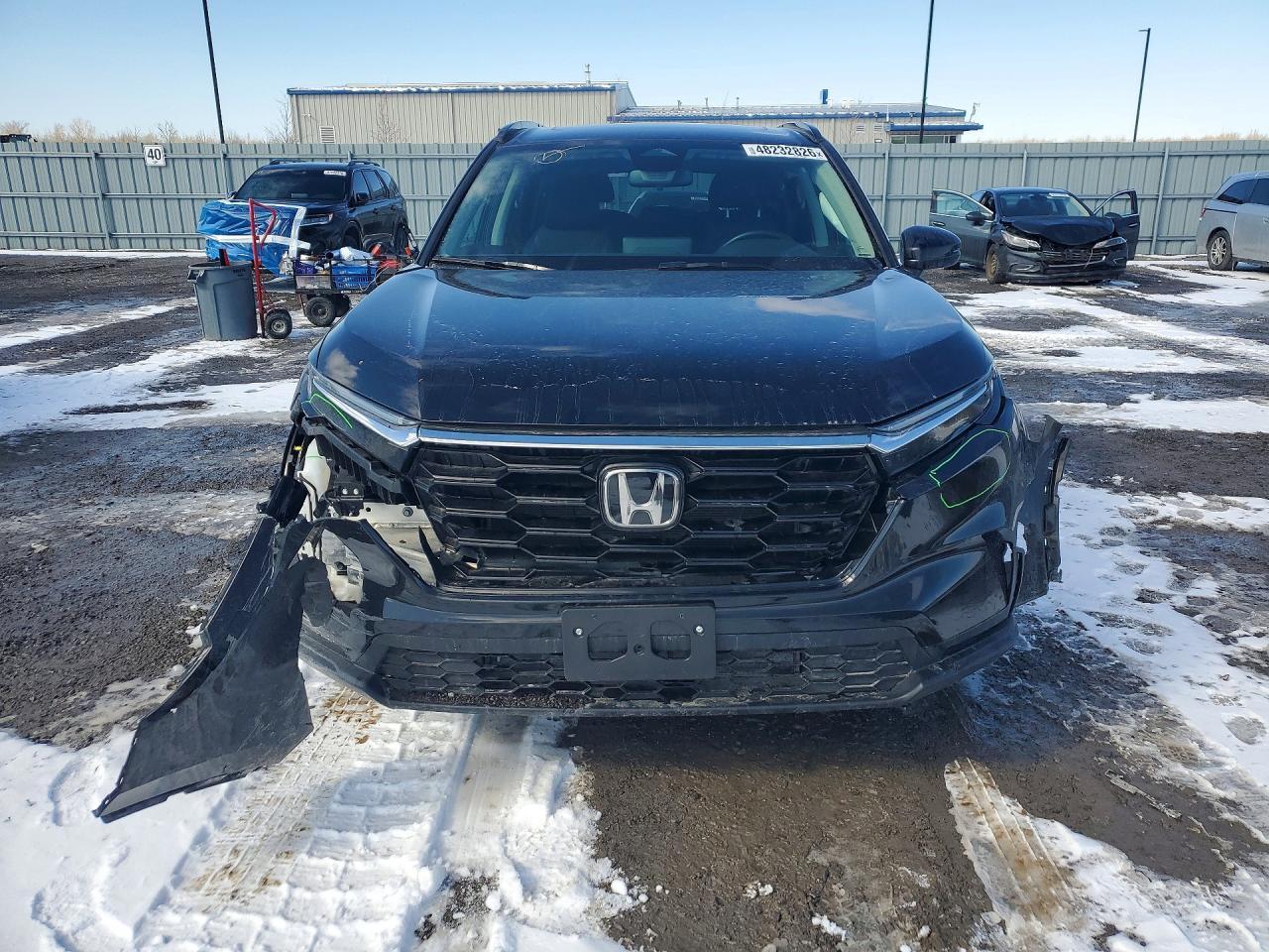 2025 Honda Cr-V Sport - zdjęcie 5
