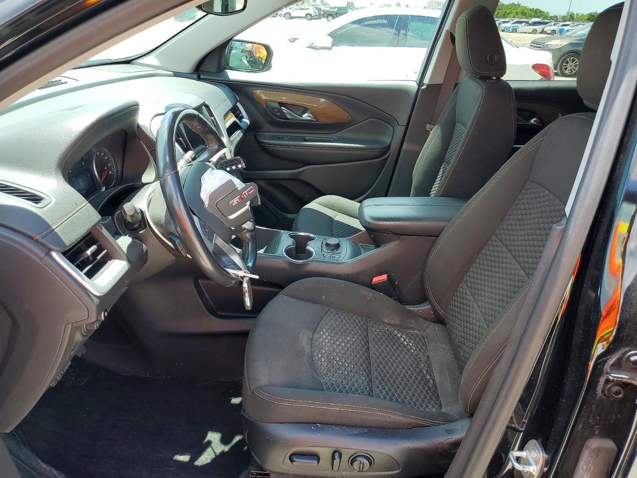 2020 GMC Terrain Sle - zdjęcie 7