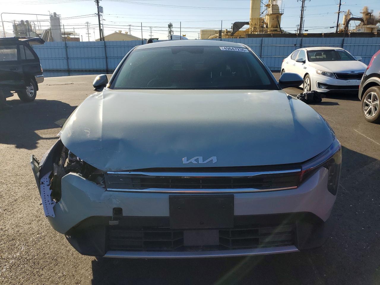 2025 Kia K4 Ex - zdjęcie 5