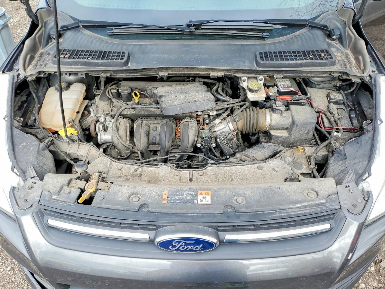 2015 Ford Escape Se - zdjęcie 12