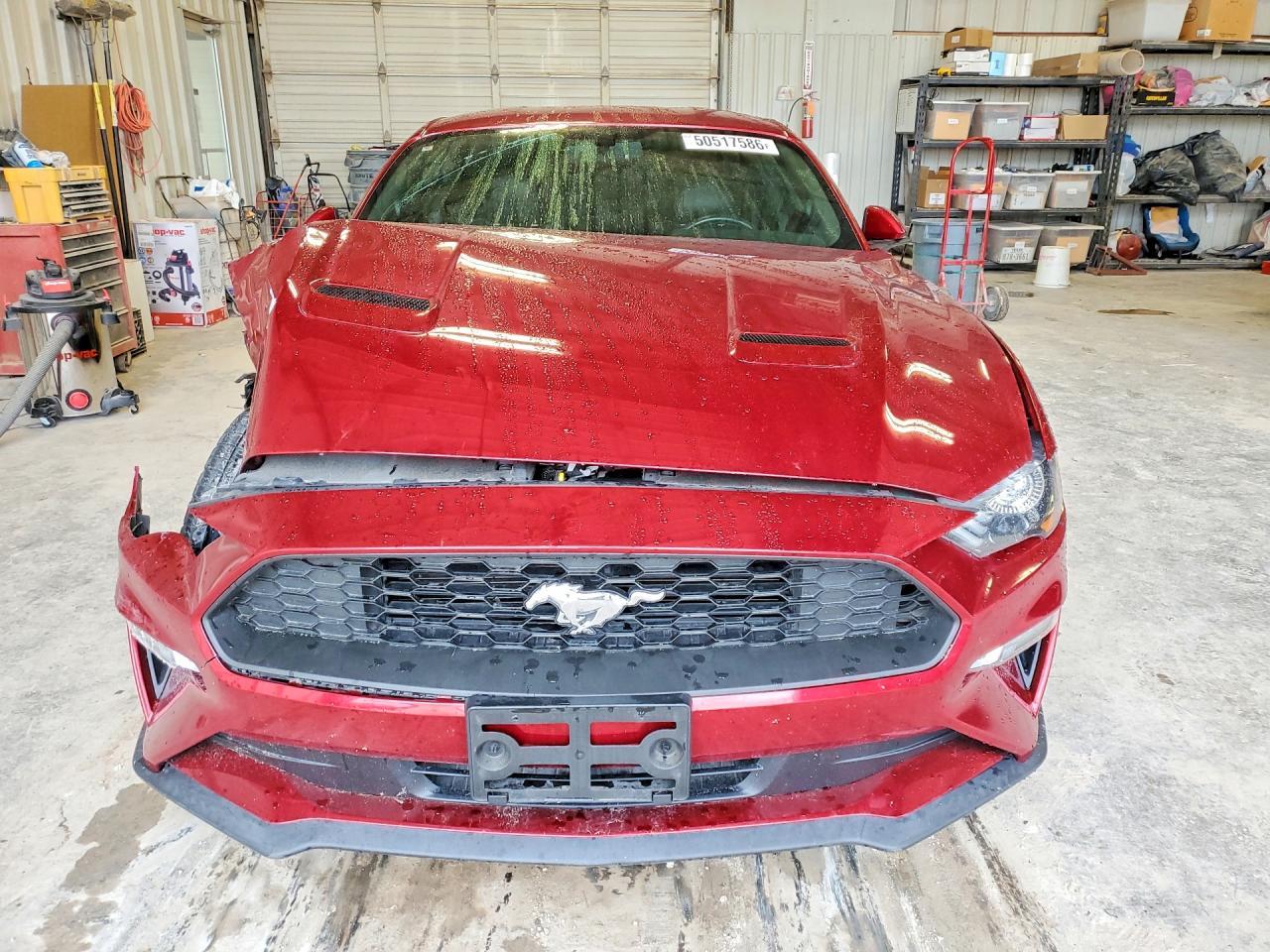2019 Ford Mustang - zdjęcie 5