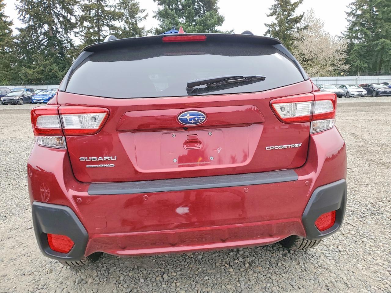 2019 Subaru Crosstrek Limited - zdjęcie 6