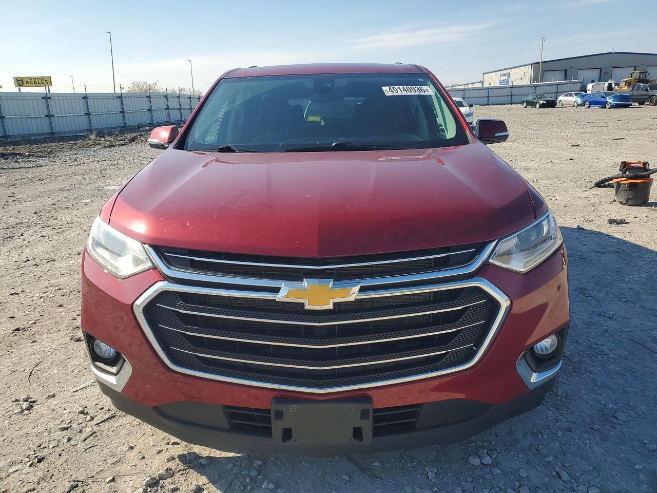2020 Chevrolet Traverse Lt - zdjęcie 5