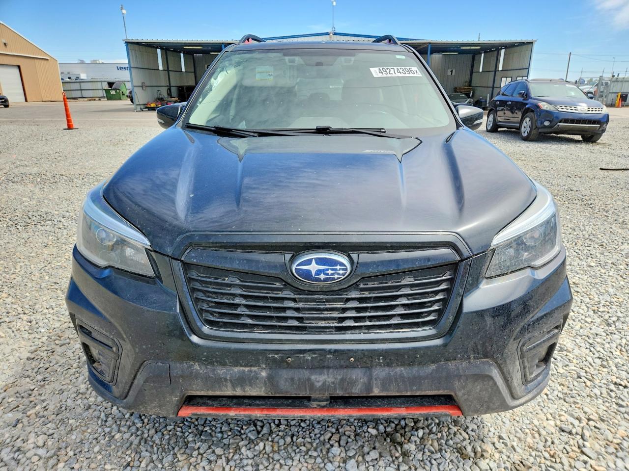 2021 Subaru Forester Sport - zdjęcie 5