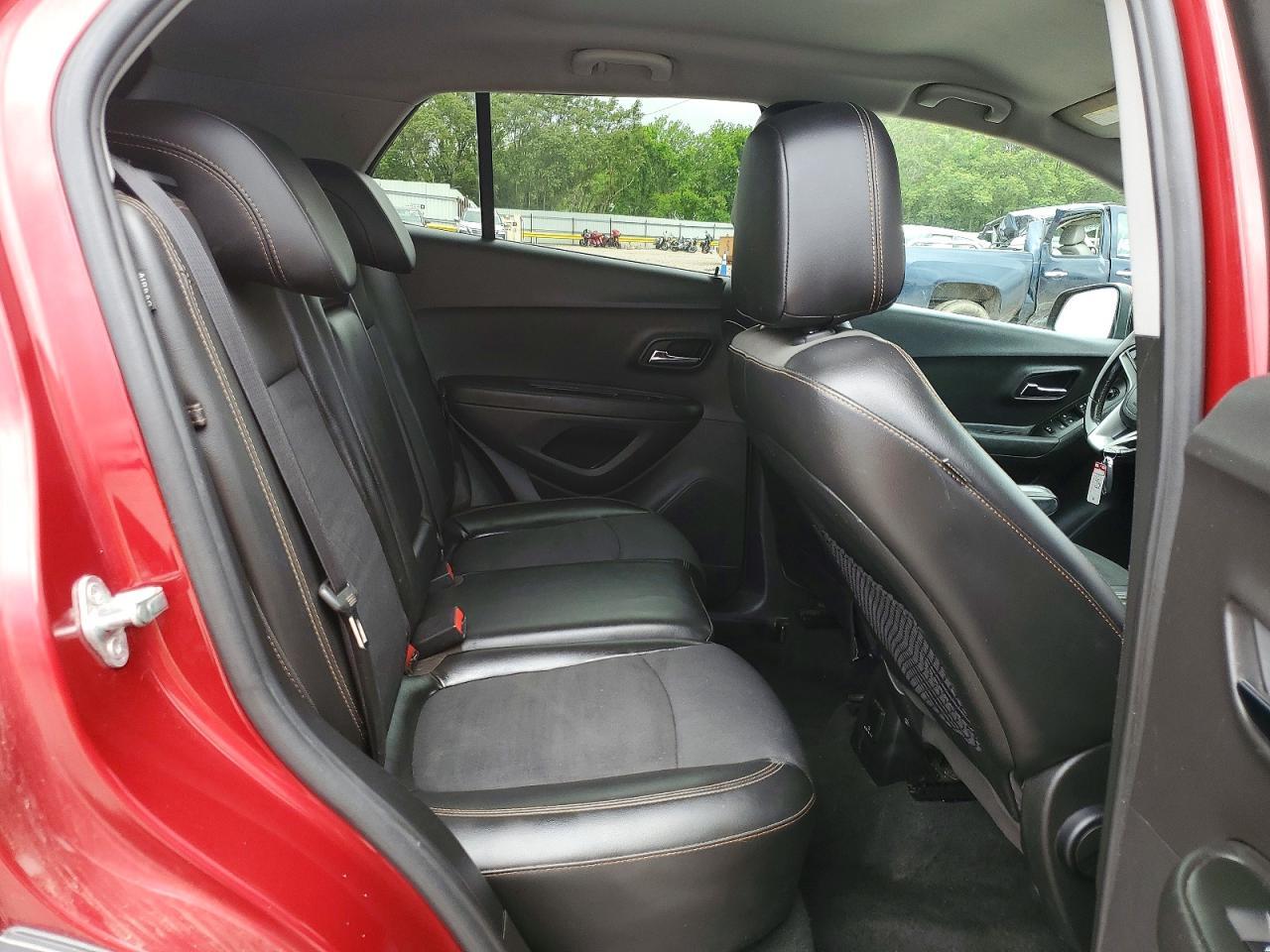 2019 Chevrolet Trax 1Lt - zdjęcie 11