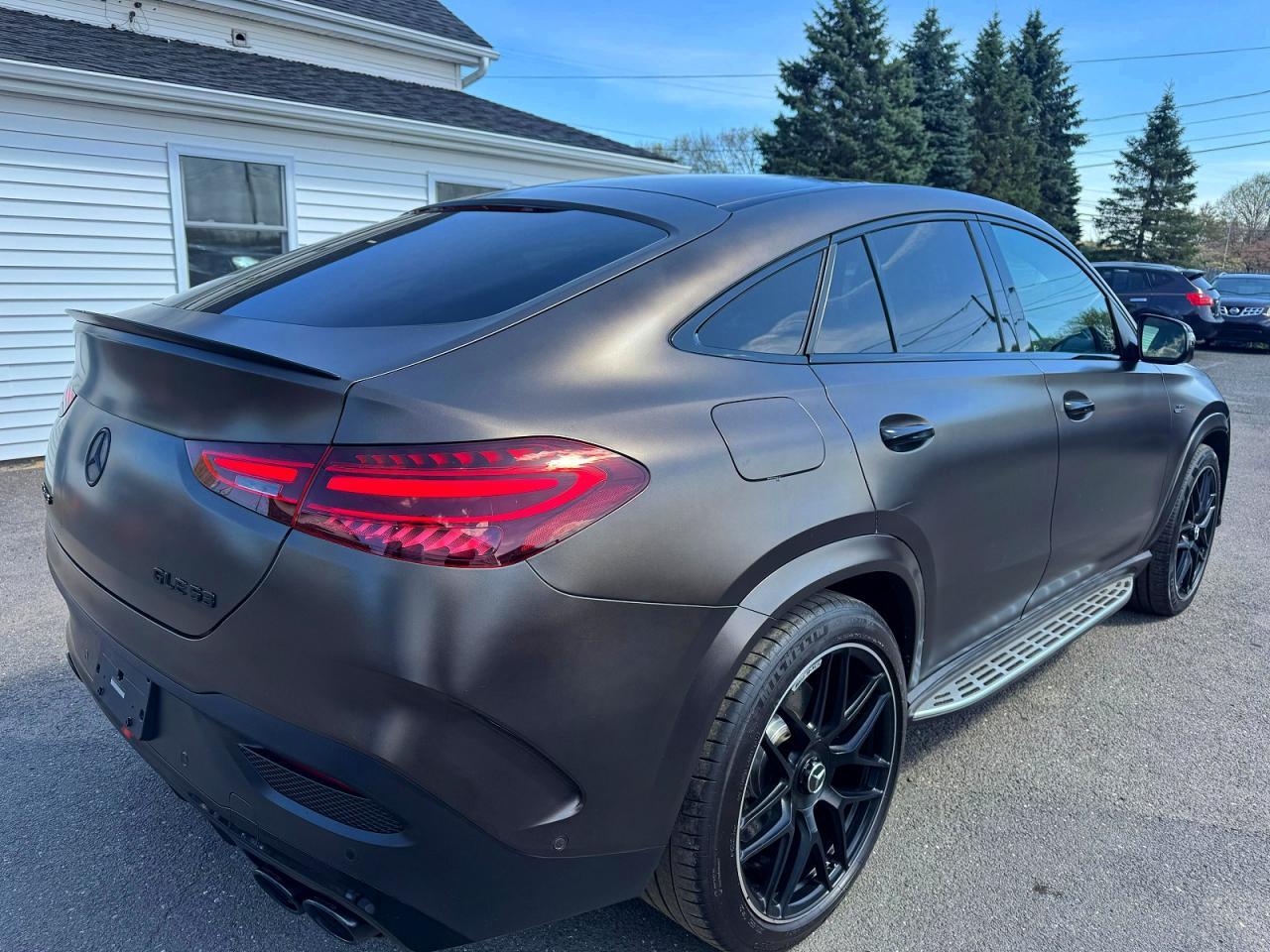 Mercedes-Benz GLE - zdjęcie 3