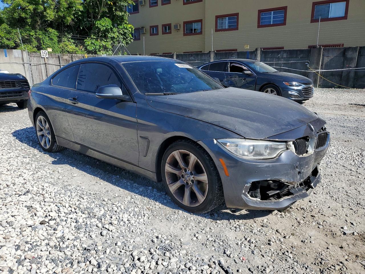 2014 BMW 435 Xi - zdjęcie 4