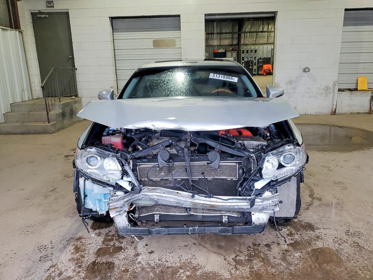 2013 Lexus Es 300H - zdjęcie 5