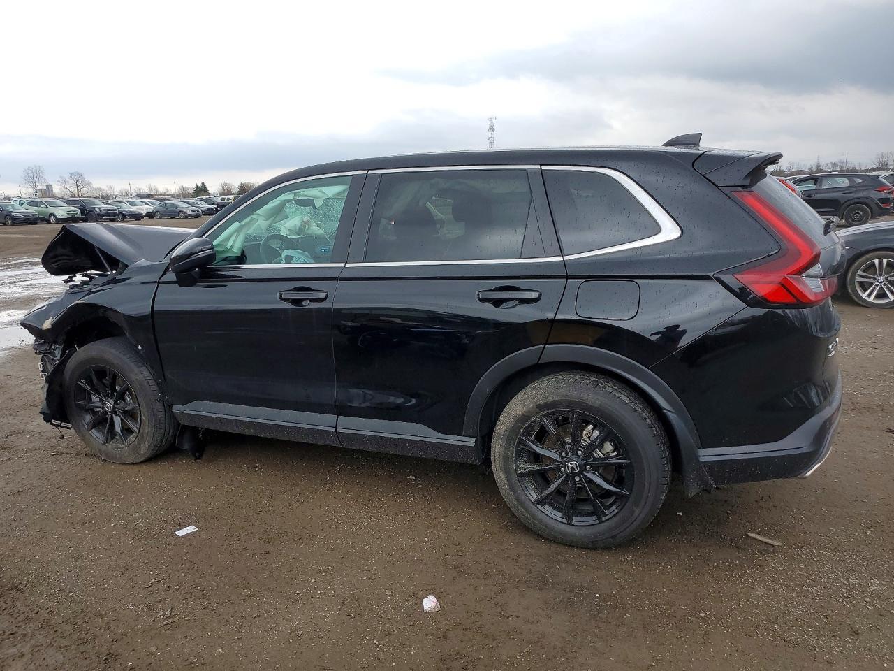 2025 Honda Cr-V Exl - zdjęcie 2