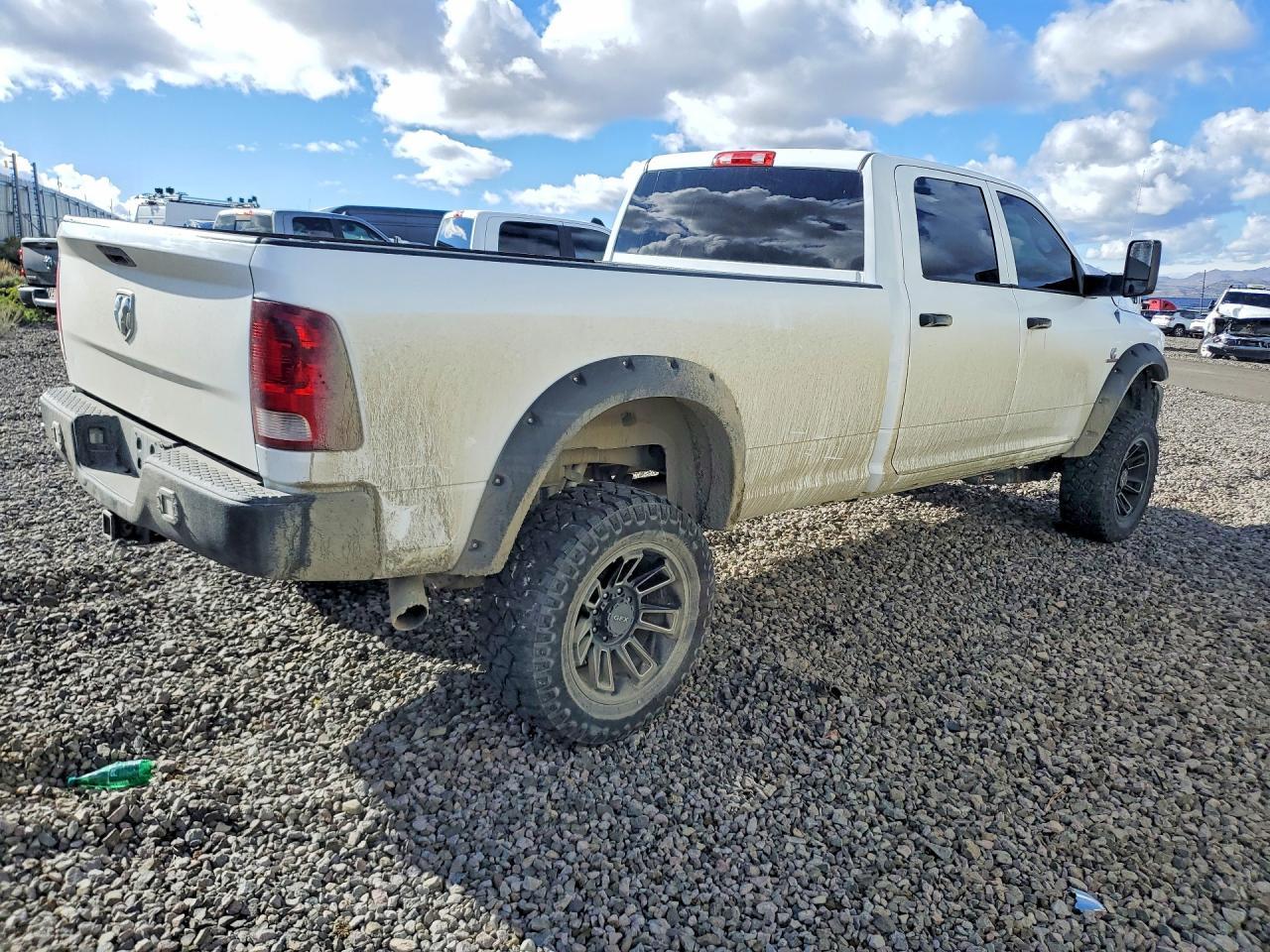 2013 Ram 2500 St - zdjęcie 3