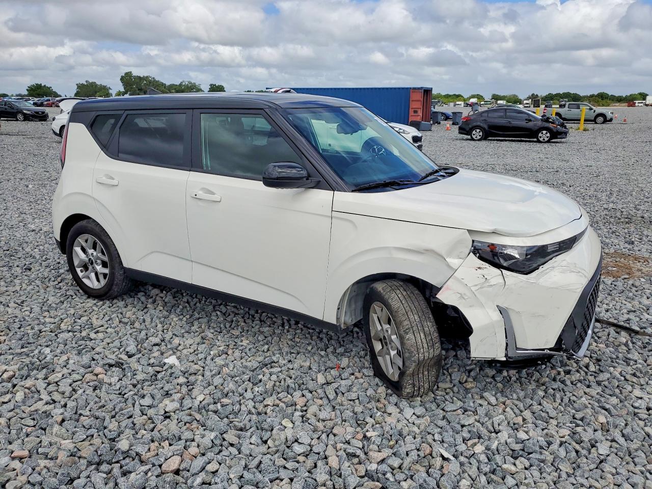 2025 Kia Soul S - zdjęcie 4